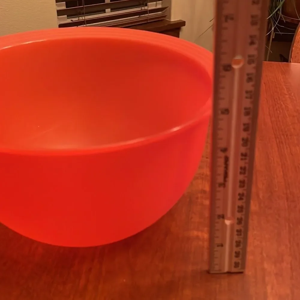 Tupperware euc impressions